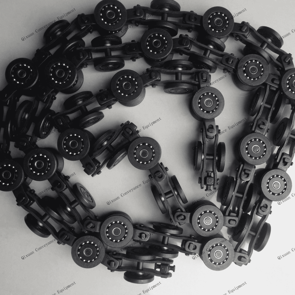 200mm pitch conveyor chain - Image 2