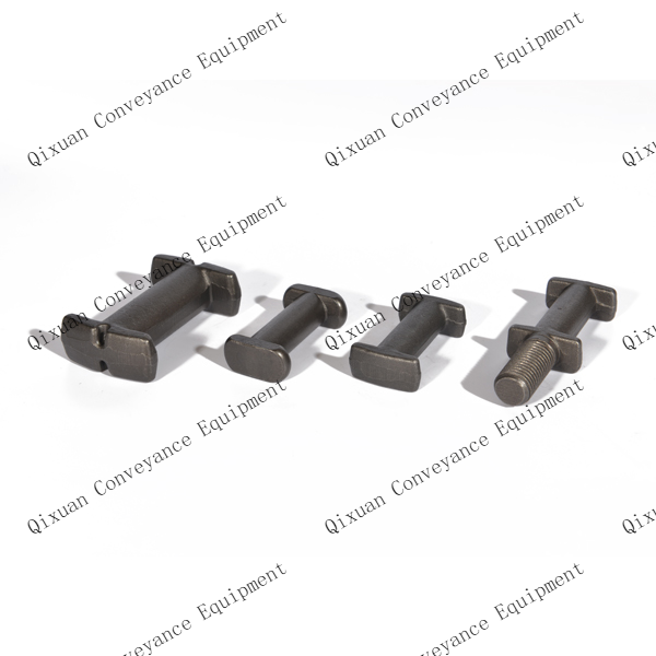 Drop forged pin | Overhead conveyor chain X348 X458 X678 pin | Conveyor chain parts