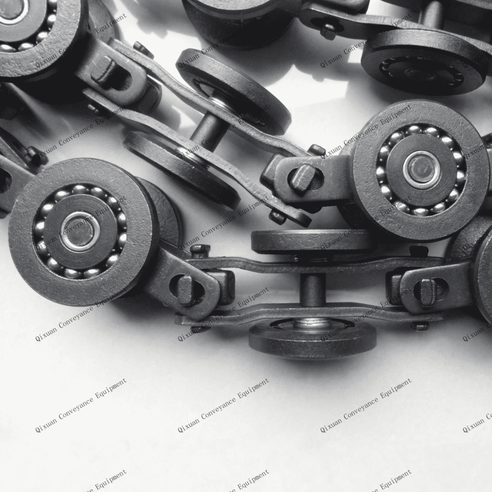 200mm pitch conveyor chain