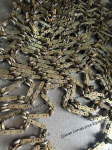 CALDAN Conveyor Chain overhead conveyor