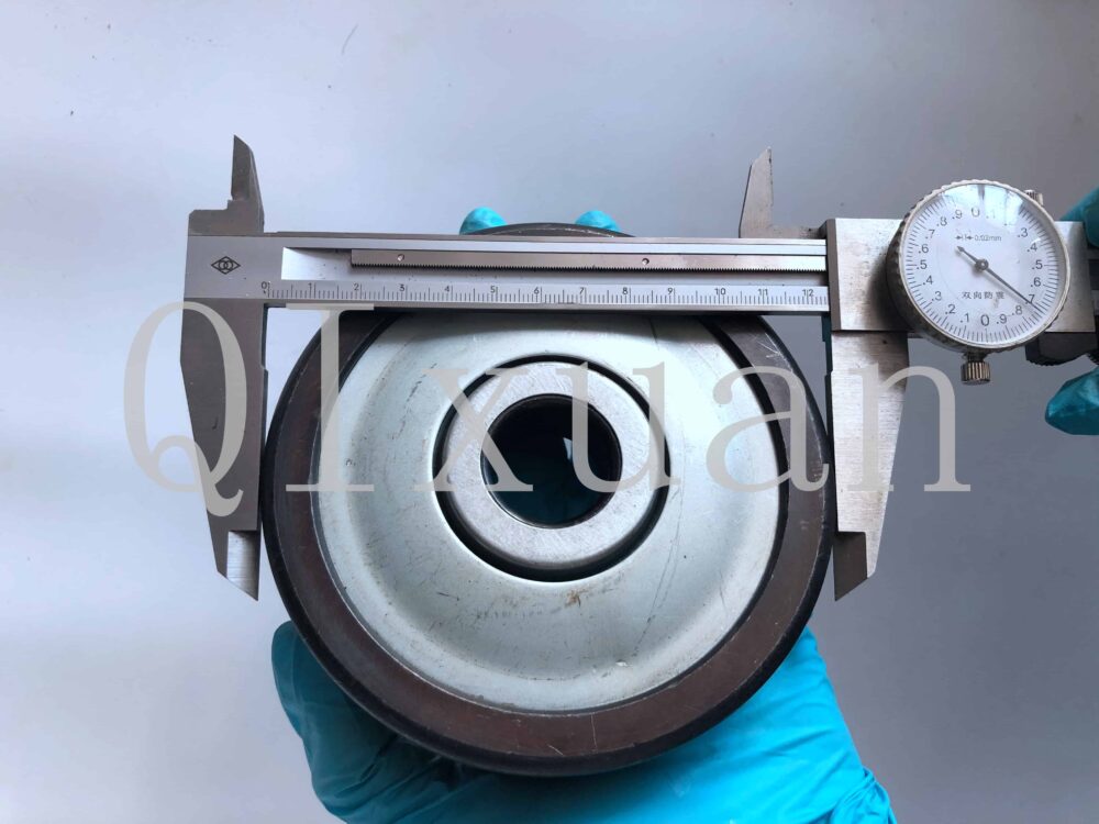 Overhead & Inverted Free Trolley Bearing|Overhead conveyor| - Image 3