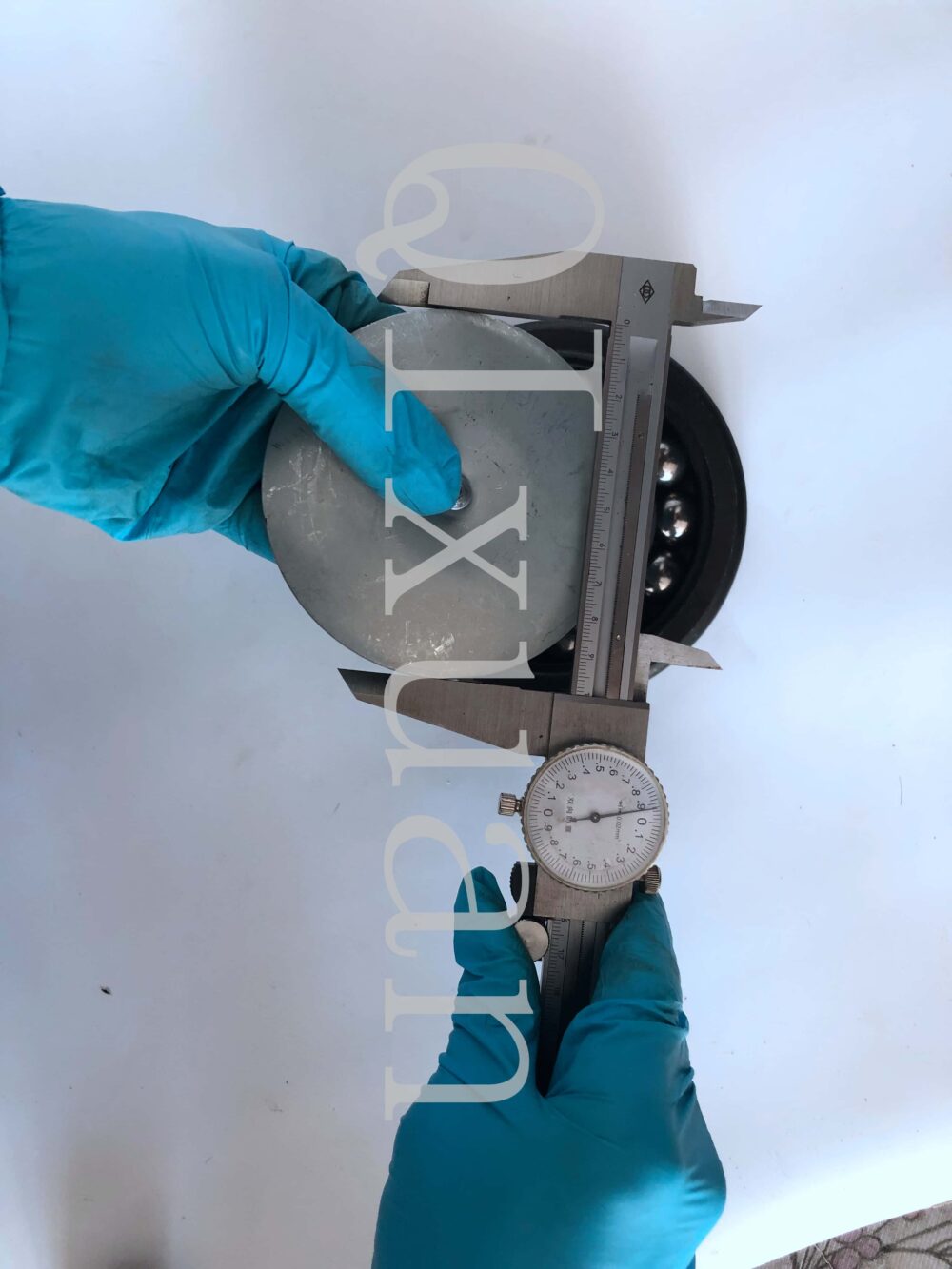 Overhead & Inverted Free Trolley Bearing|Overhead conveyor| - Image 5