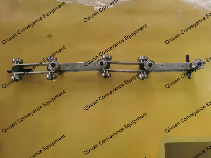 XF400 Bi-Planar Cardan Conveyor Chain | overhead conveyor | power and free overhead conveyor system - Image 7