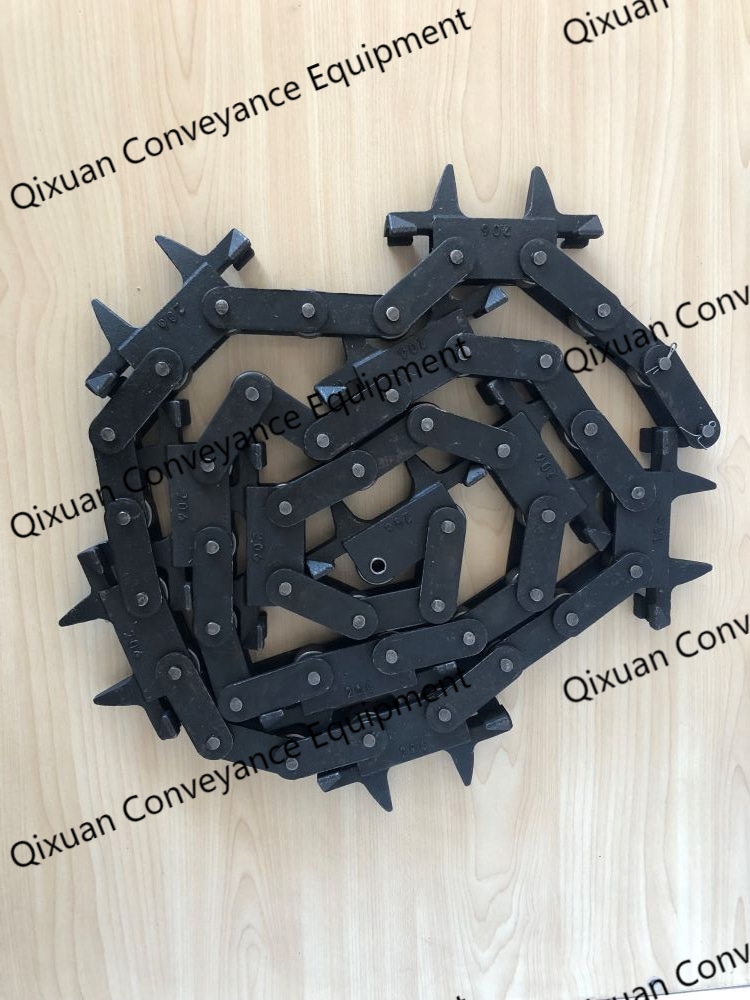Driver chain forQXT206 Enclosed Track Chain