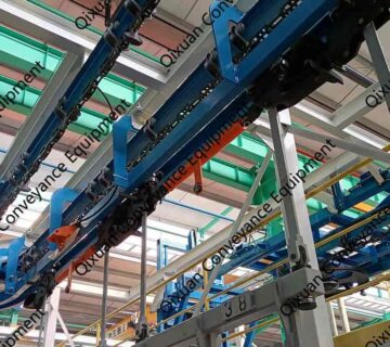 Power and Free Conveyor Systems