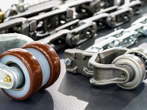 6'' I Beam Overhead Conveyor Trolley