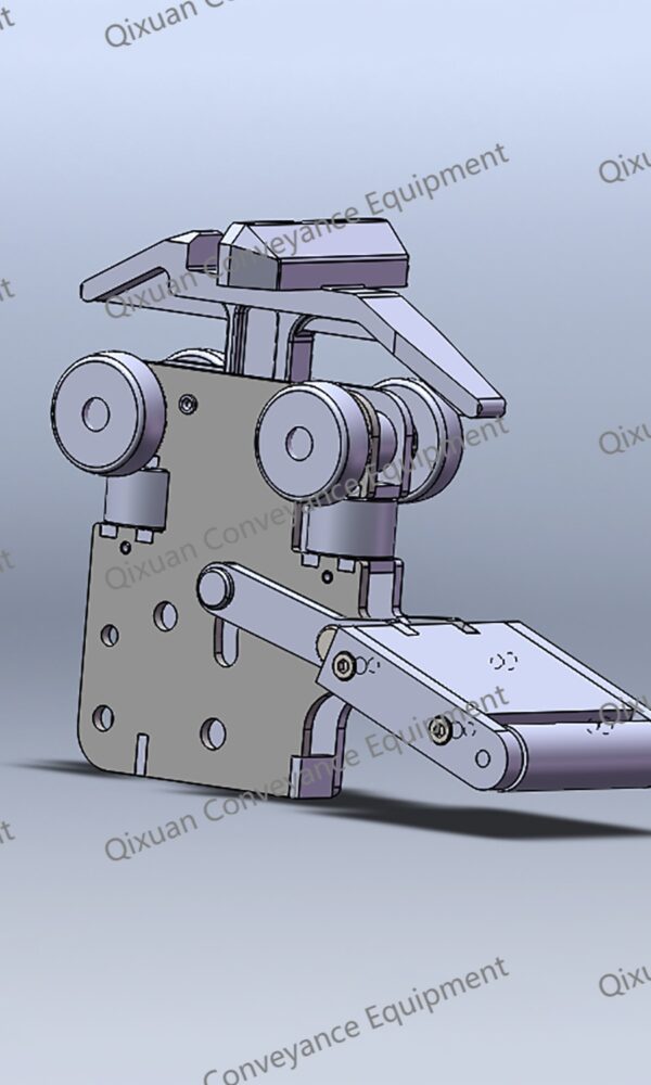 Power and Free Rear Trolley