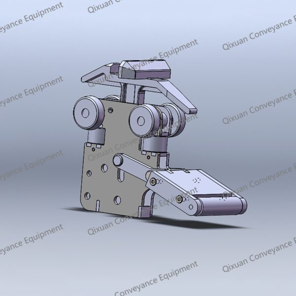 Power and Free Rear Trolley