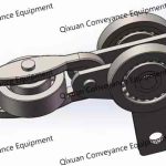 Enclosed Track Chain