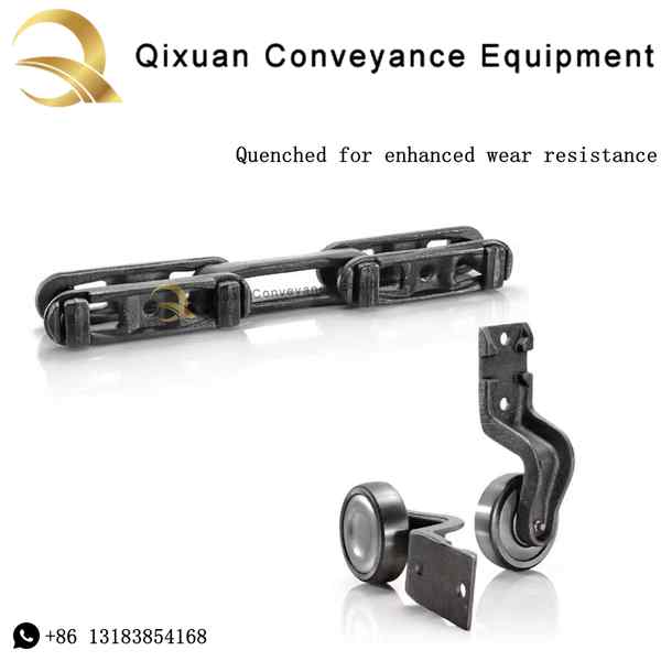 X458 Trolley | 4" Overhead Trolley B Type - Image 2