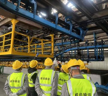 Power & Free Conveyors