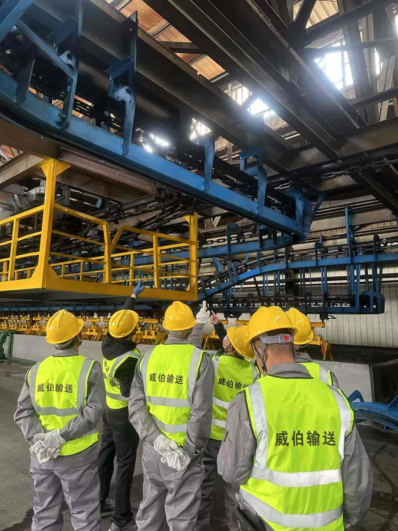 Power & Free Conveyors